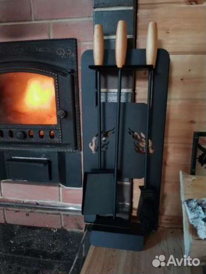 Каминный набор