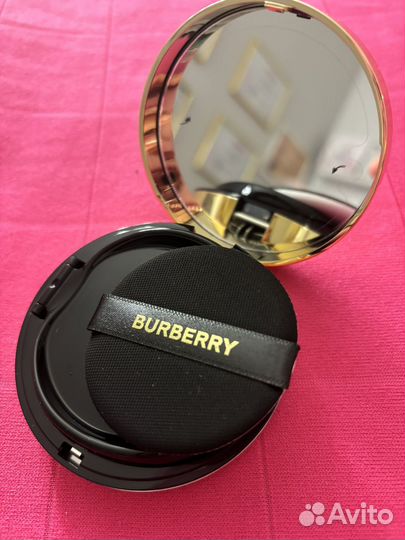 Тональный крем кушон Burberry