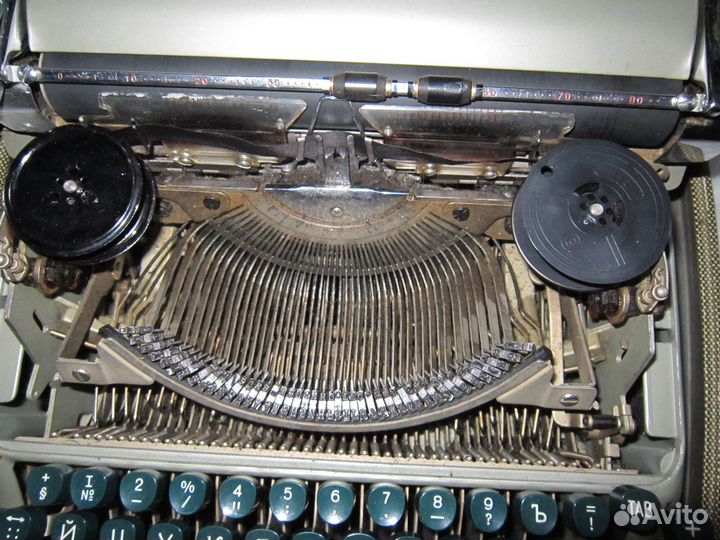 Groma Combina печатная машинка