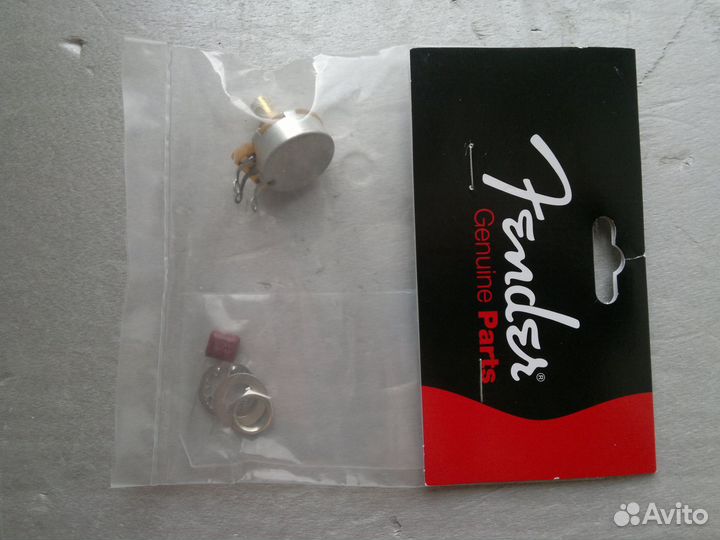 250K NO load Solid Shaft Potentiometer