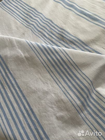 Простынь льняная СССР 150 200