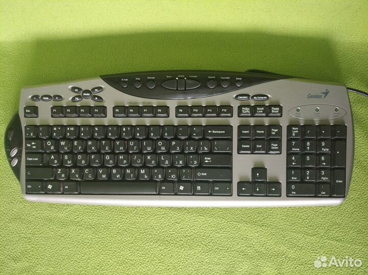 Клавиатуры и мышь