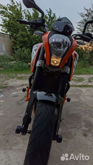 KTM duke 200 ABS