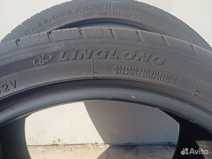 LingLong Green-Max 4x4 HP 225/45 R19