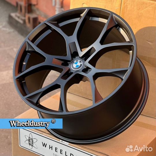 Кованые диски R19 BMW 3,5 Series G20/G30