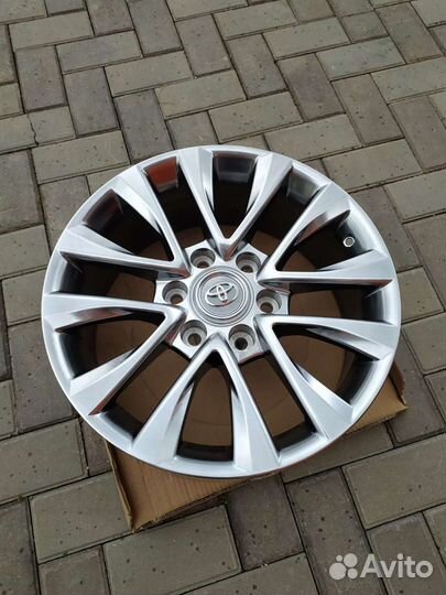 R18/6/139.7 lexus gx470, Prado 150, Красивые