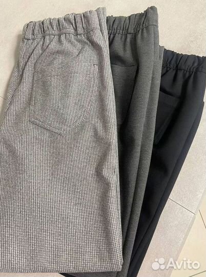 Женские брюки на резинке