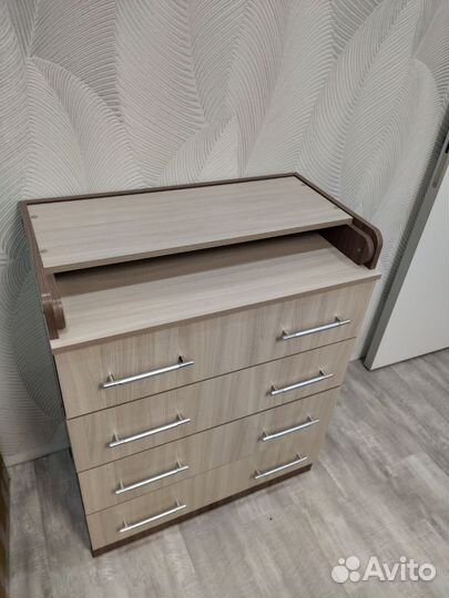 Пеленальный комод