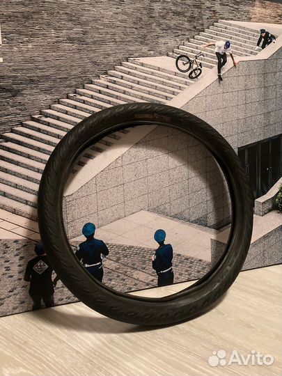 Велосипед BMX custom дербан