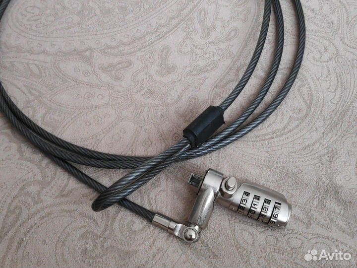 Замок Kensington Microsaver Laptop lock