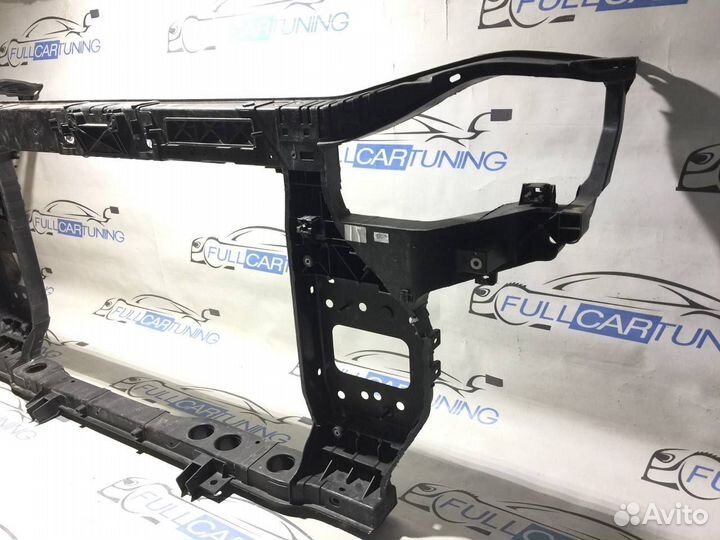 Передняя панель Kia Carnival 4