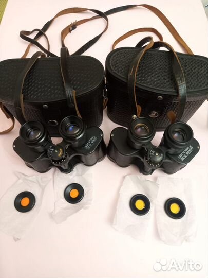 Бинокль СССР бпц5 8х30