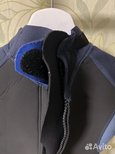 Гидрокостюм детский prolimit Grommet Steamer 3/2mm