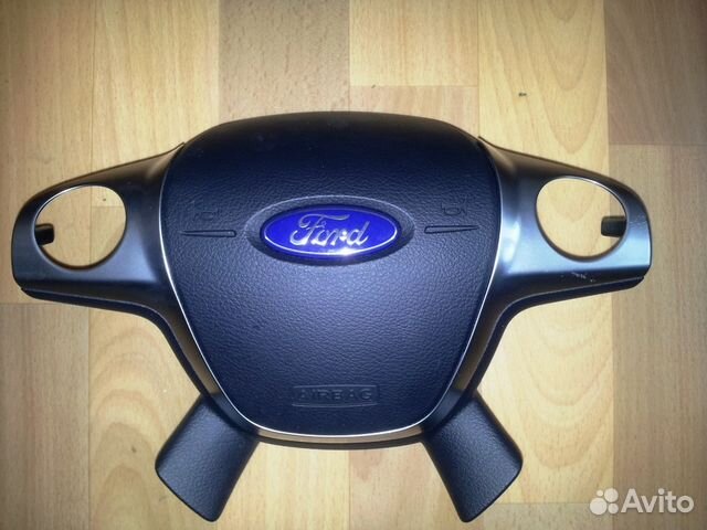 Накладка подушки безопасности Ford focus 3