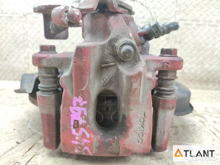 Ступица задняя правая toyota prius