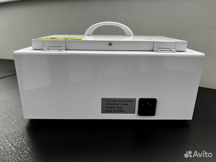 Сухожар CH360T, Стерилизатор