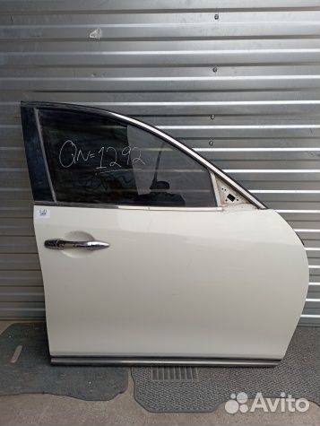 Дверь передняя правая Infiniti FX/QX70 (S51)