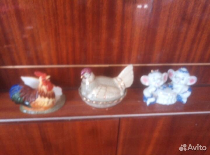 Фарфоровая посуда