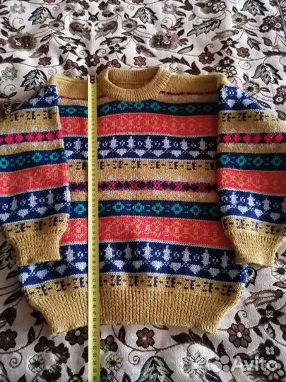 Свитер детский