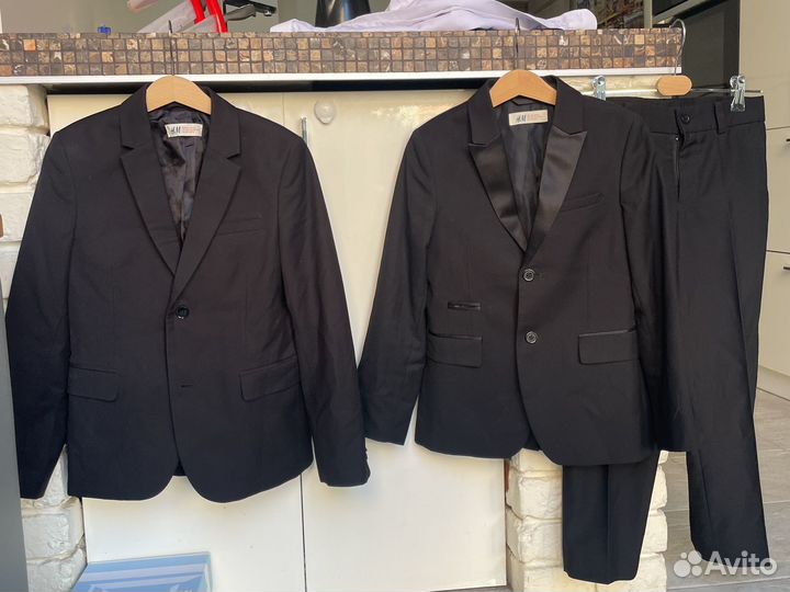 Школьный костюм 9-10 лет