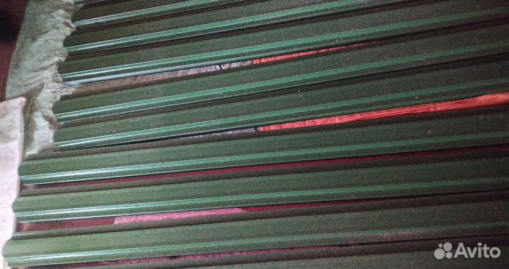 Евроштакетник