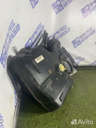 Бензобак Ford Fusion хэтчбек 1.6 fyja 2008