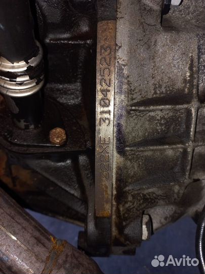 Двигатель Z22XE Opel Omega B 0.0 0