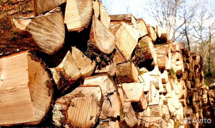 Дрова в камин