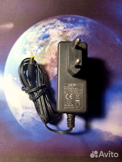 Блок питания 12v