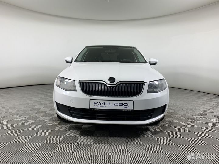 Skoda Octavia 1.2 МТ, 2014, 221 416 км