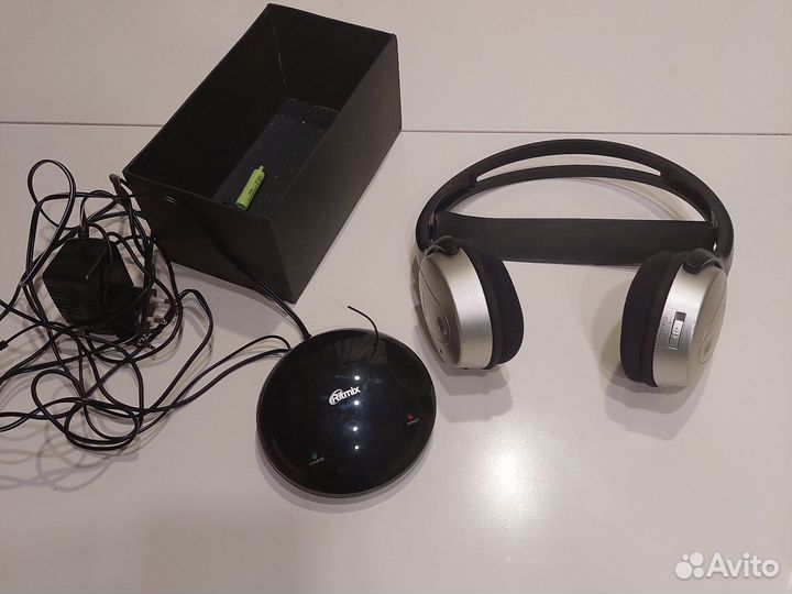 Беспроводные наушники