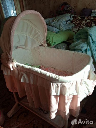 Люлька колыбель