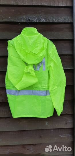 Ветровка специальная, класс защиты 3