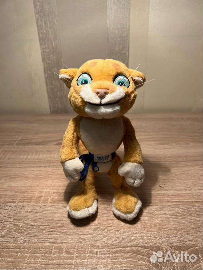 Леопард (талисман) олимпийские игры 2014г