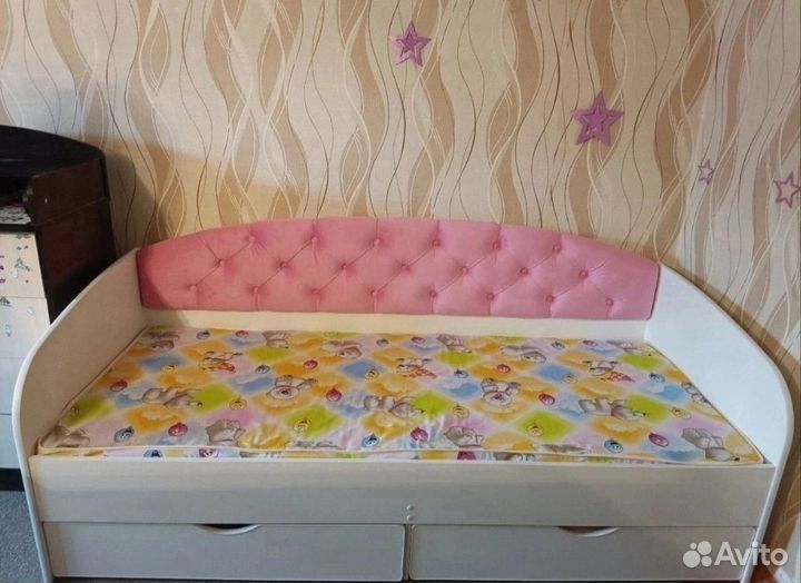 Детская кровать от 3 лет