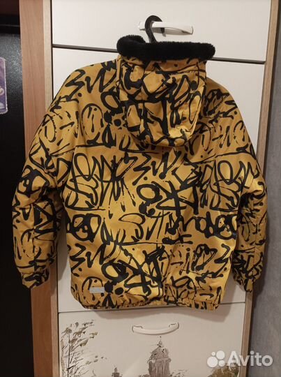 Куртка зимняя