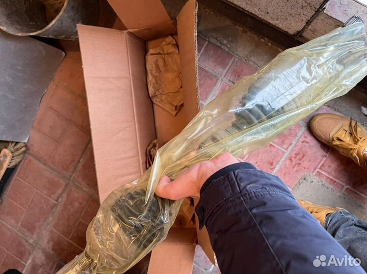 Привод пер левый в сборе renault 391018686R