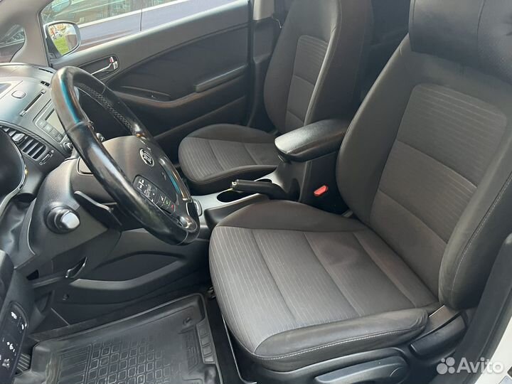 Kia Cerato 1.6 AT, 2014, 164 000 км