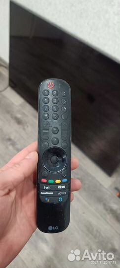 Телевизор lg на запчасти