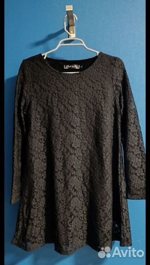 Туника теплая