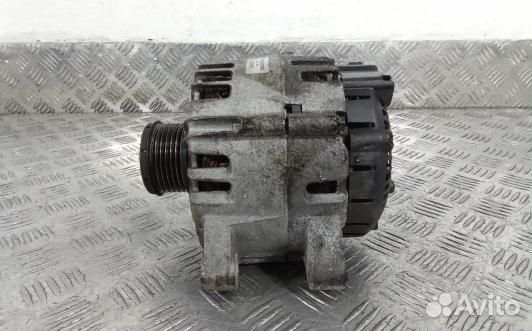 Генератор дизельный peugeot 5008 (EEA12BS01)