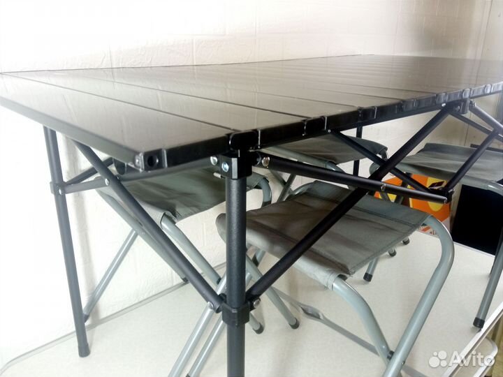 Стол туристический складной