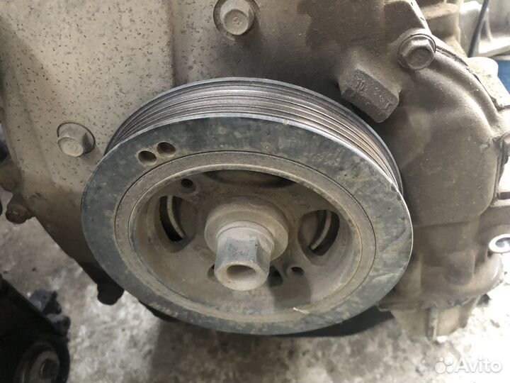 G4kd шкив коленвала