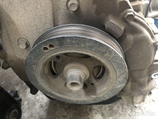 G4kd шкив коленвала