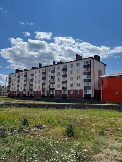 1-к. квартира, 38 м², 2/5 эт.