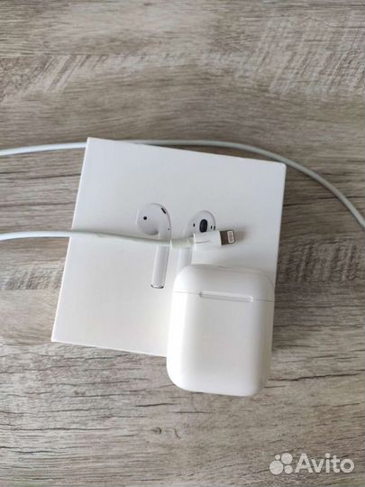 Airpods 1 оригинал