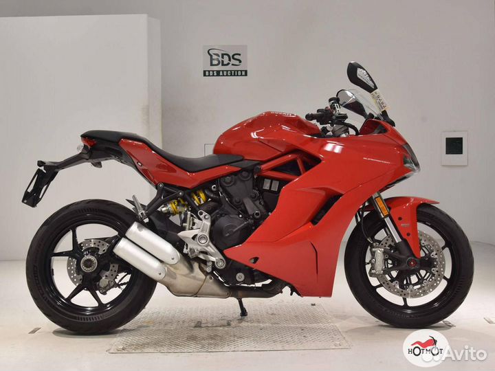 Ducati Super Sport 2017г