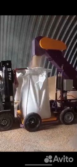 Фасовка в мешки и мкр Биг-Бэги