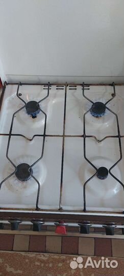 Газовая плита бу