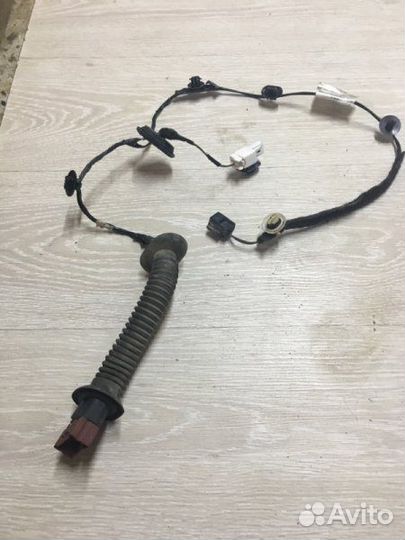 Проводка двери коса Renault logan 2 Прав